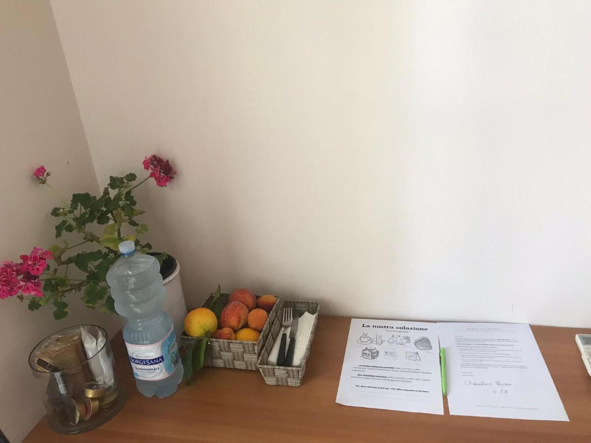 B&B La Mia Pompei Ngoại thất bức ảnh