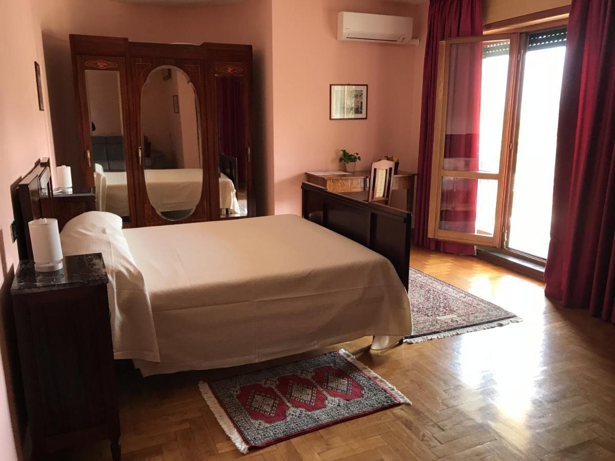 B&B La Mia Pompei Ngoại thất bức ảnh