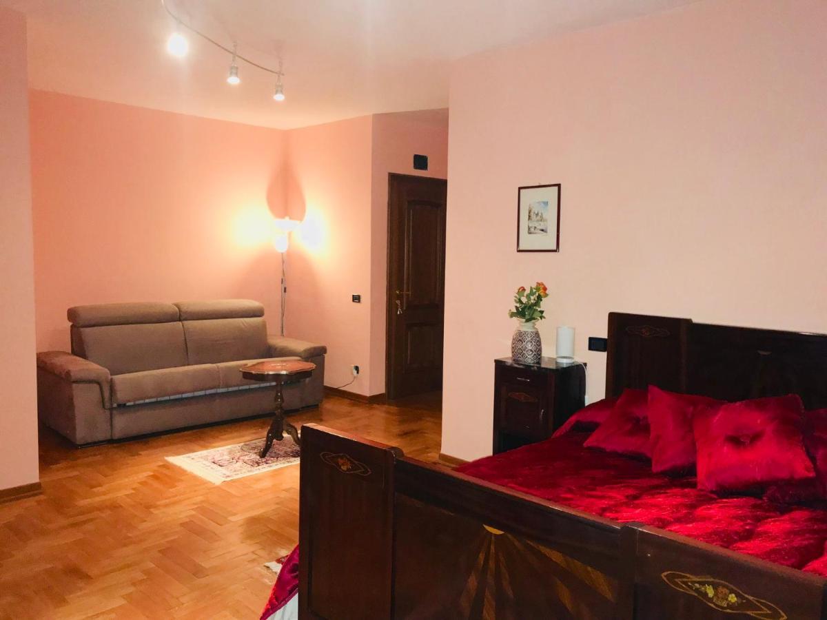 B&B La Mia Pompei Ngoại thất bức ảnh