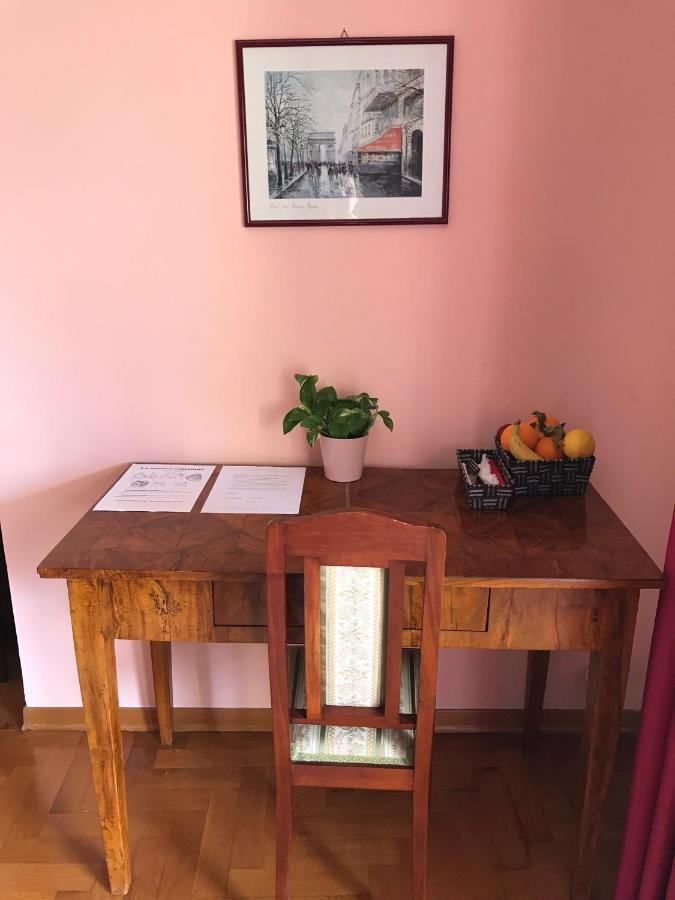 B&B La Mia Pompei Ngoại thất bức ảnh