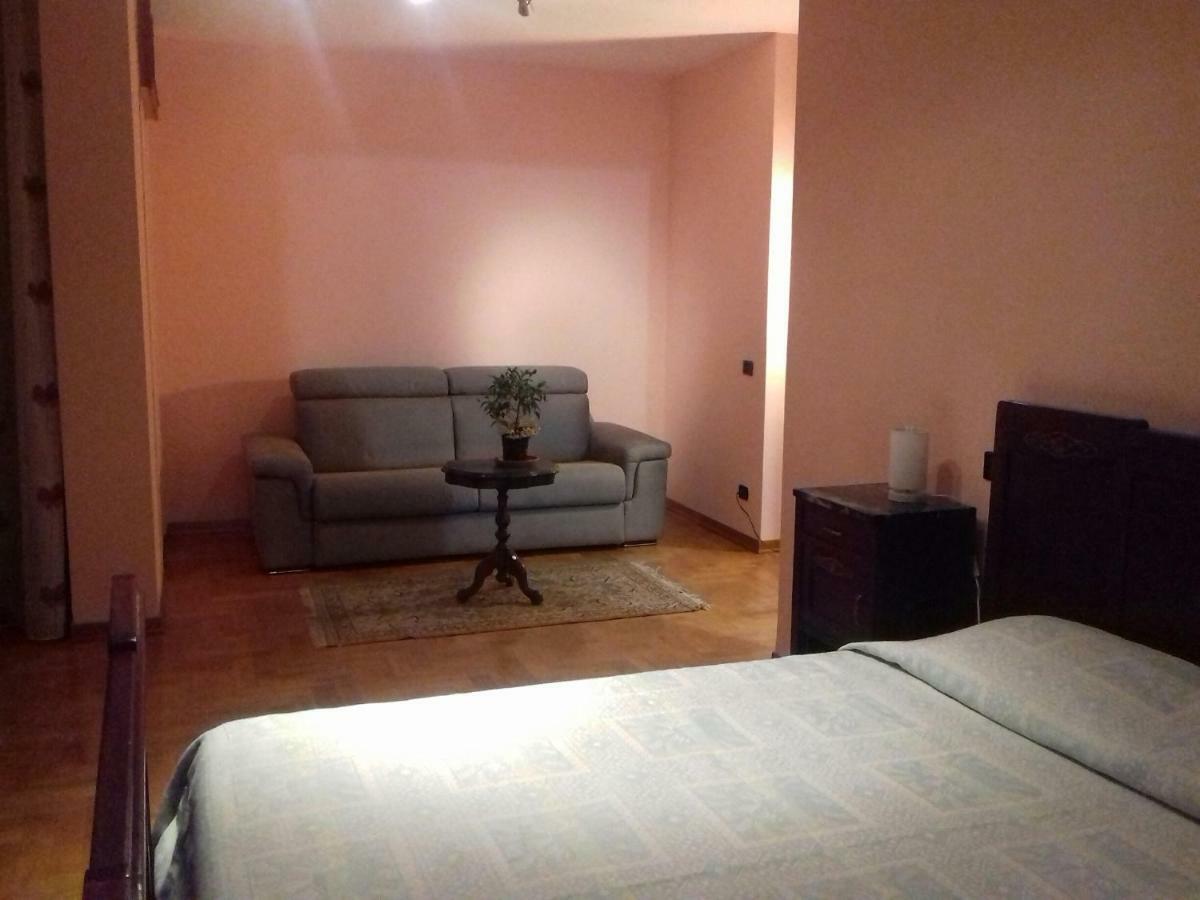 B&B La Mia Pompei Ngoại thất bức ảnh