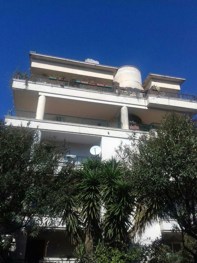 B&B La Mia Pompei Ngoại thất bức ảnh