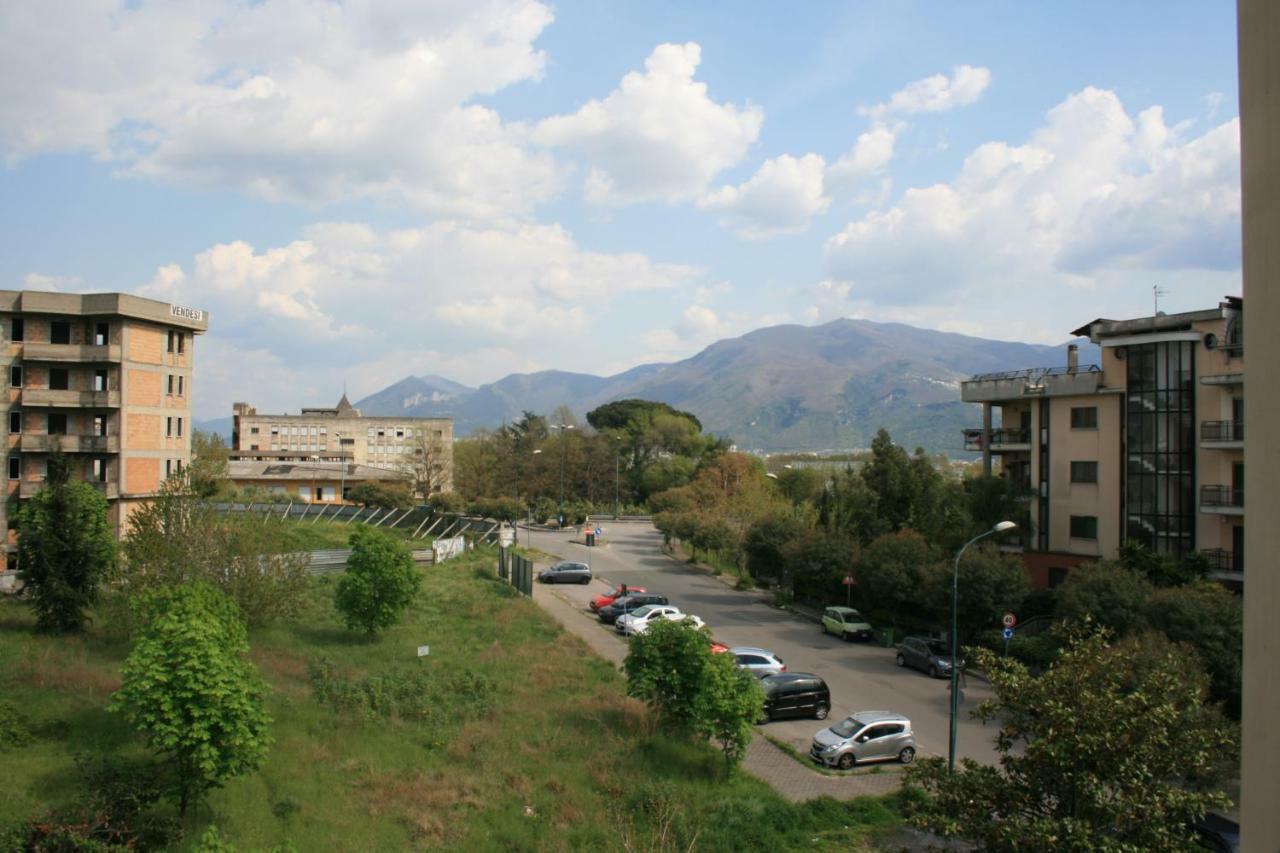 B&B La Mia Pompei Ngoại thất bức ảnh