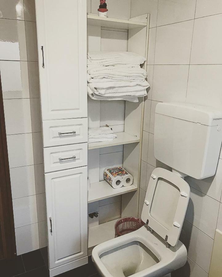 B&B La Mia Pompei Ngoại thất bức ảnh