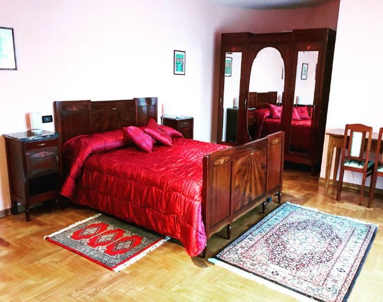 B&B La Mia Pompei Ngoại thất bức ảnh