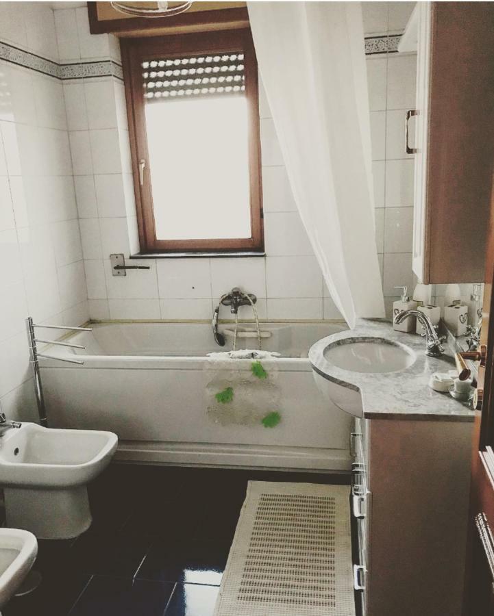 B&B La Mia Pompei Ngoại thất bức ảnh