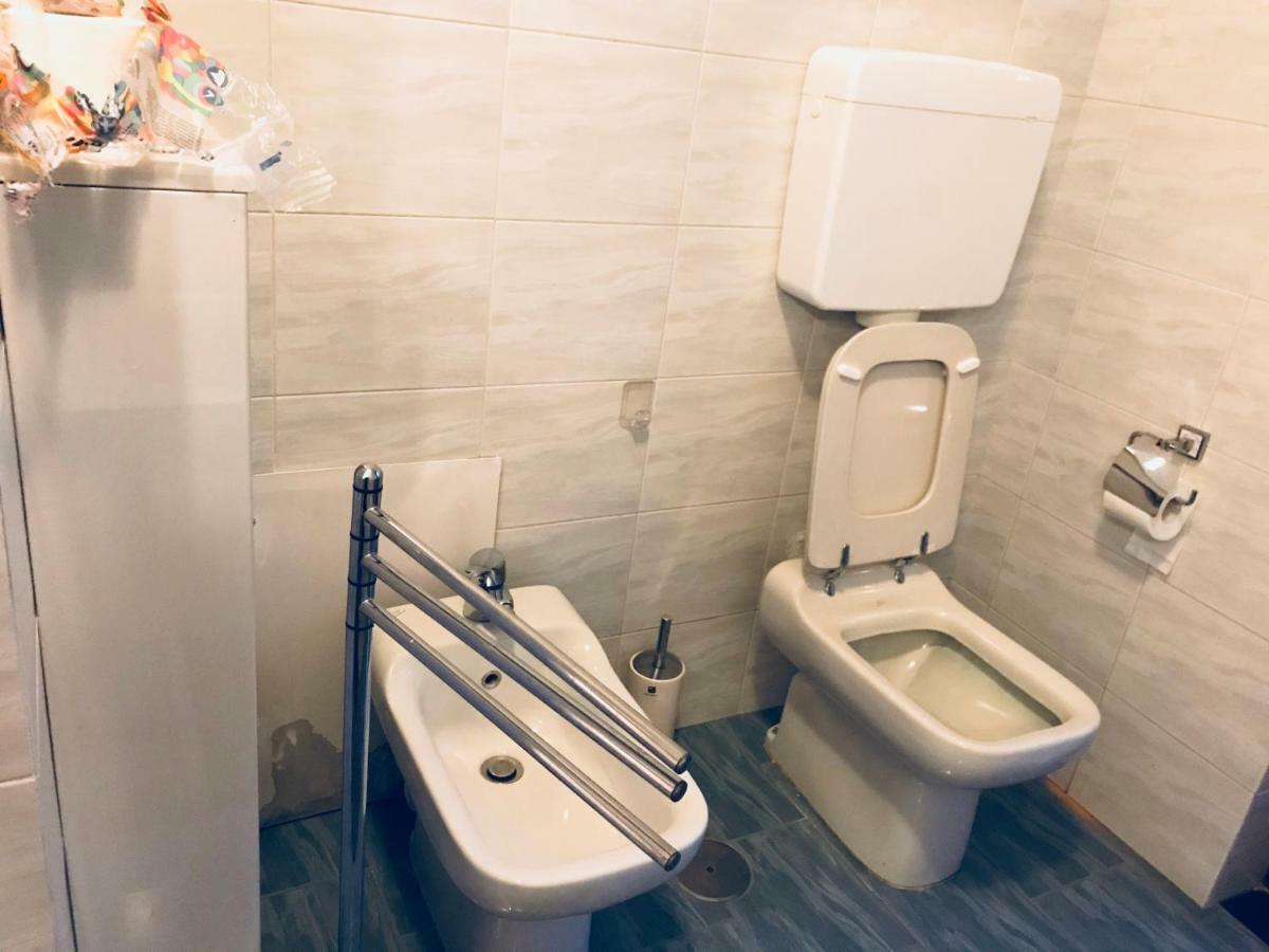 B&B La Mia Pompei Ngoại thất bức ảnh