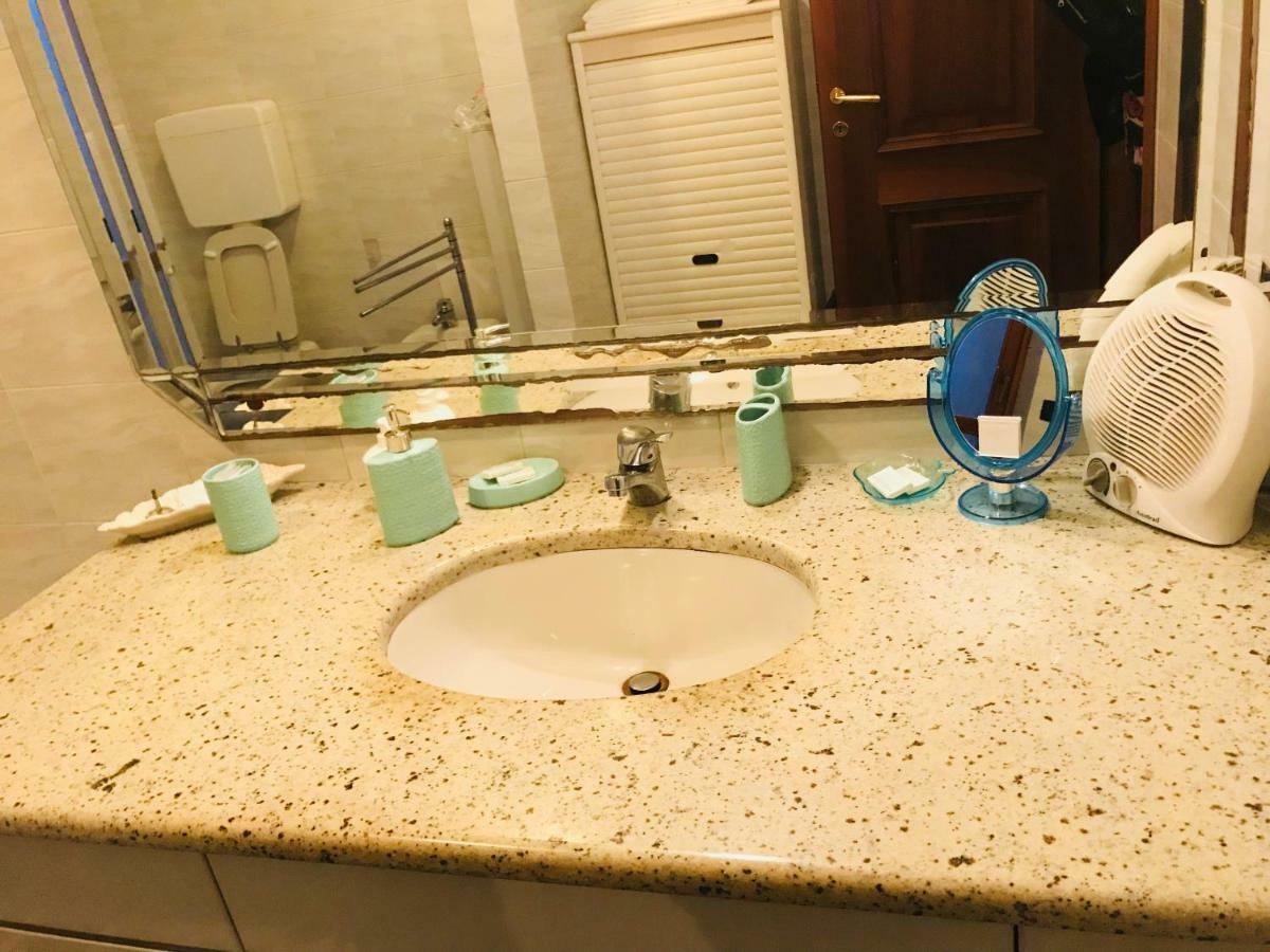B&B La Mia Pompei Ngoại thất bức ảnh