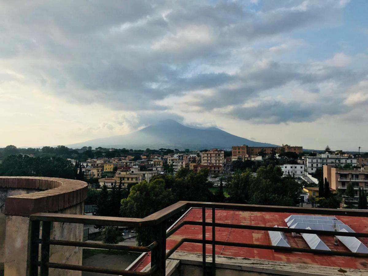 B&B La Mia Pompei Ngoại thất bức ảnh